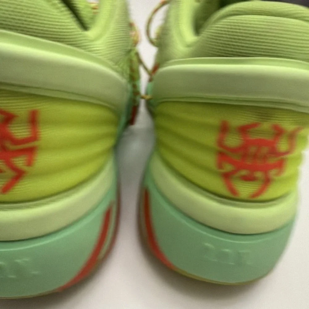 Adidas Harden Stepback 2 Neon Green Size 6.5.‎       1528